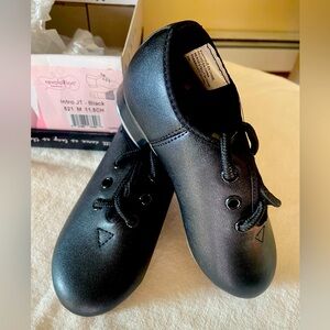 Revolution Children’s Intro JT 521 Black Tap Shoes 11.5CH